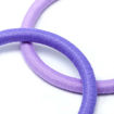 Picture of ELASTIC BANDS PURPLE 4MM 12PK